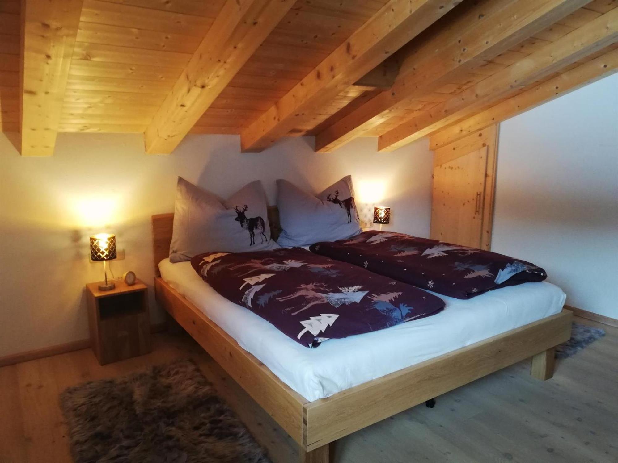 Ferienwohnung Hahnenkammblick Kitzbühel Exterior foto