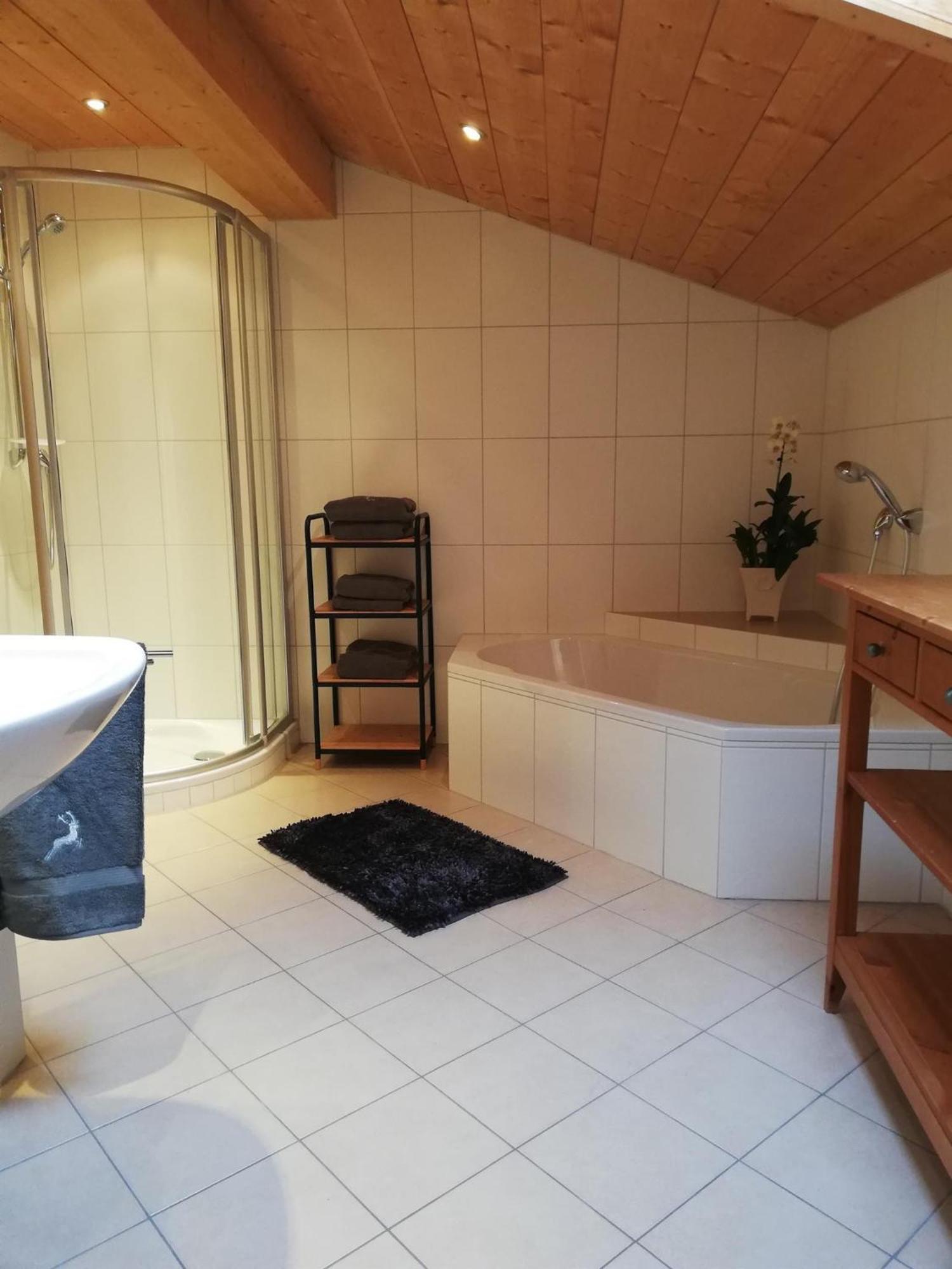 Ferienwohnung Hahnenkammblick Kitzbühel Exterior foto
