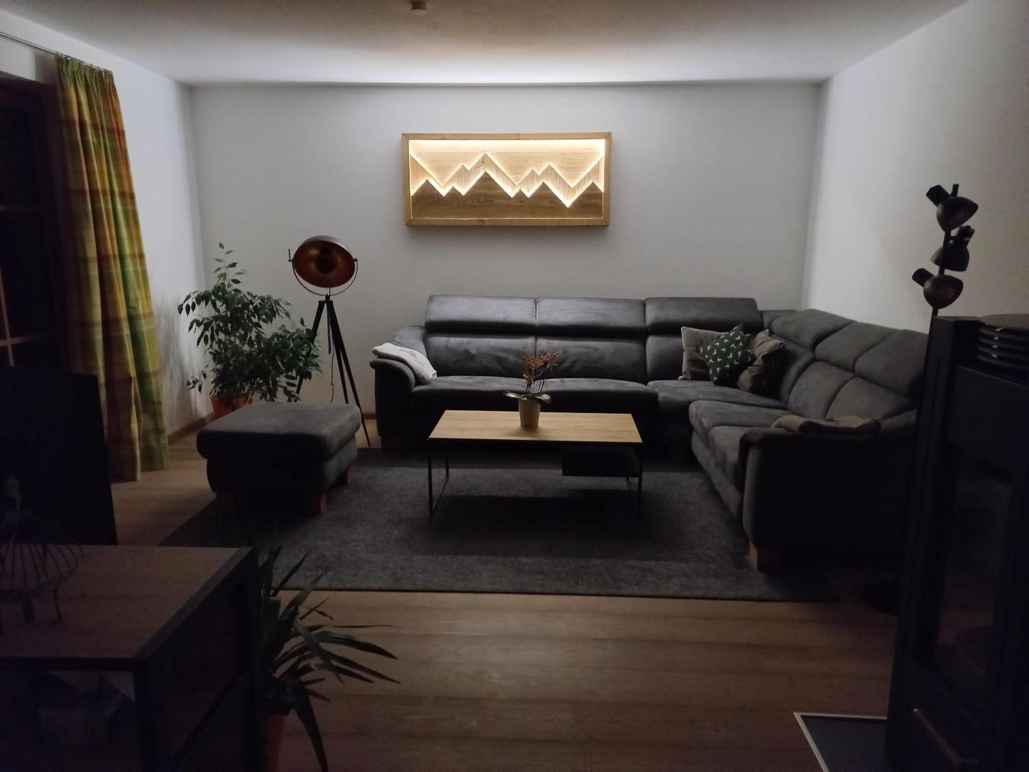 Ferienwohnung Hahnenkammblick Kitzbühel Exterior foto